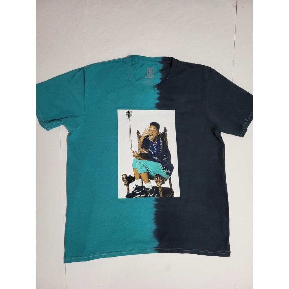 (#7 ) The Fresh Prince Of Bel-Air 90’s Legends Short Sleeve Size Youth XL
